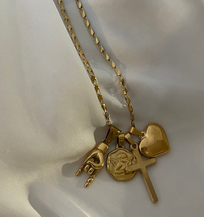 Collana Sanctuary