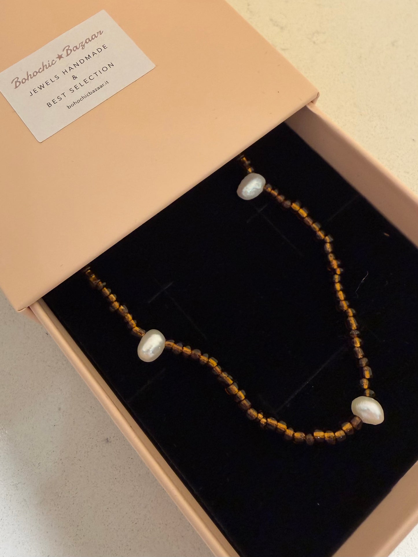 BEA  necklace