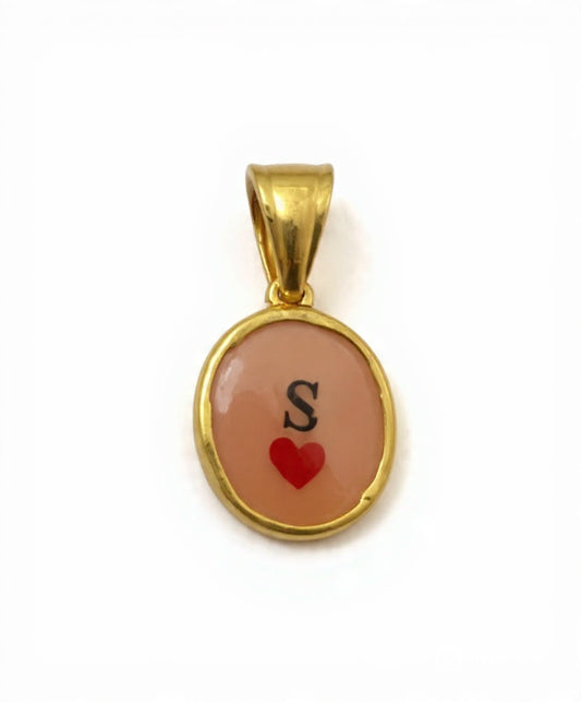 Monogram ❤️ Rosa PERSONALIZZABILE