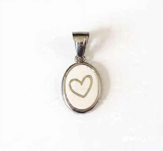 CUORE di PANNA Silver