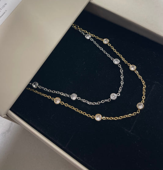 Braccialetto Sequence punti luce