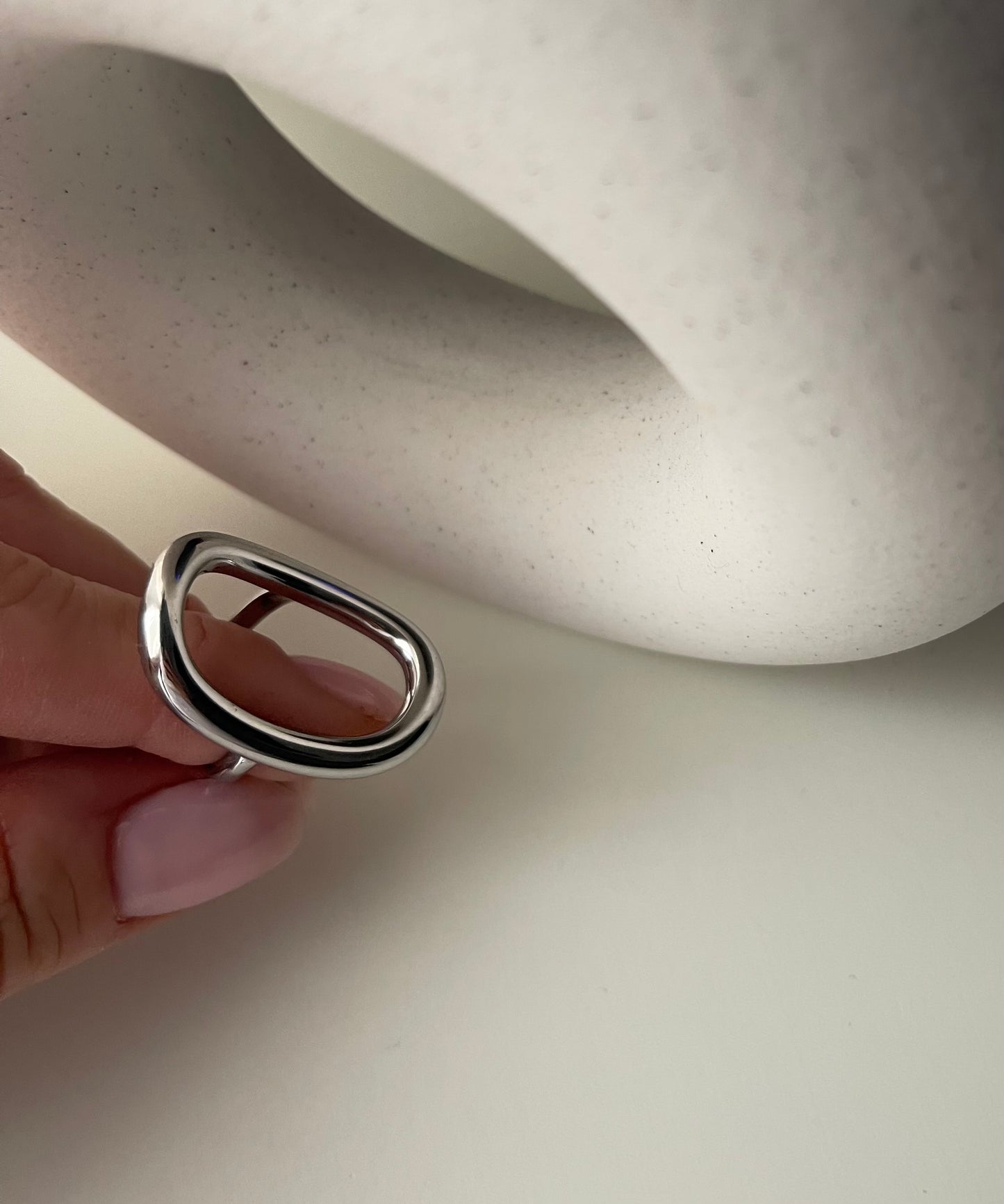 Anello Ovale di Luce