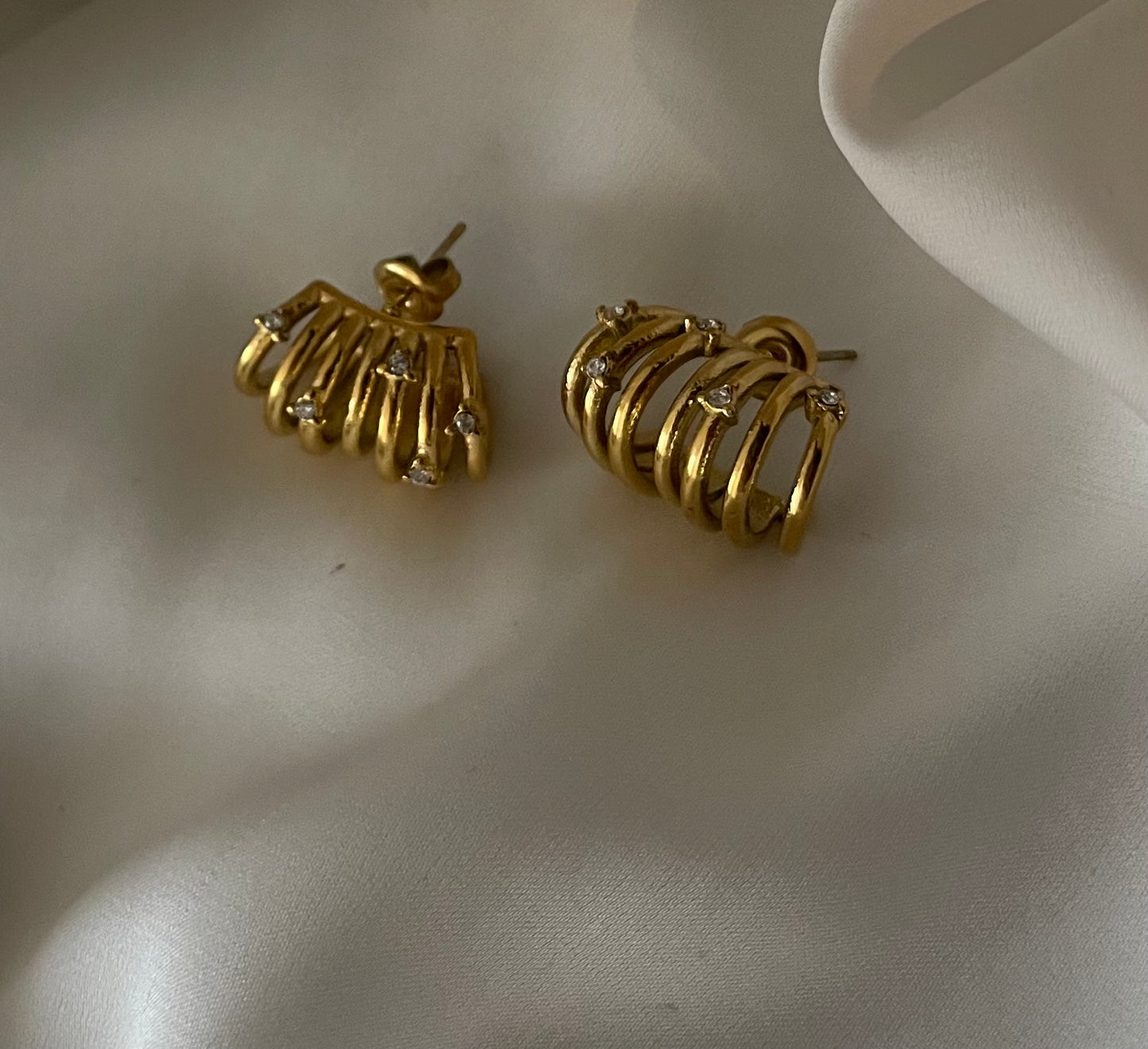 Spirale Earrings