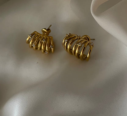 Spirale Earrings