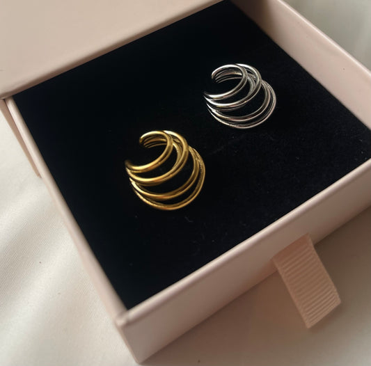 Earcuff Spirale