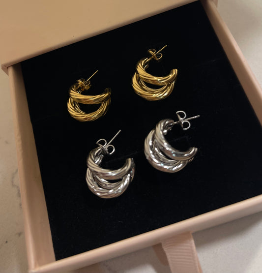 Kleo  Mini Earrings