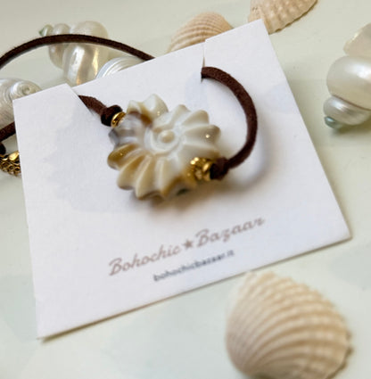 Wild Sea Necklace