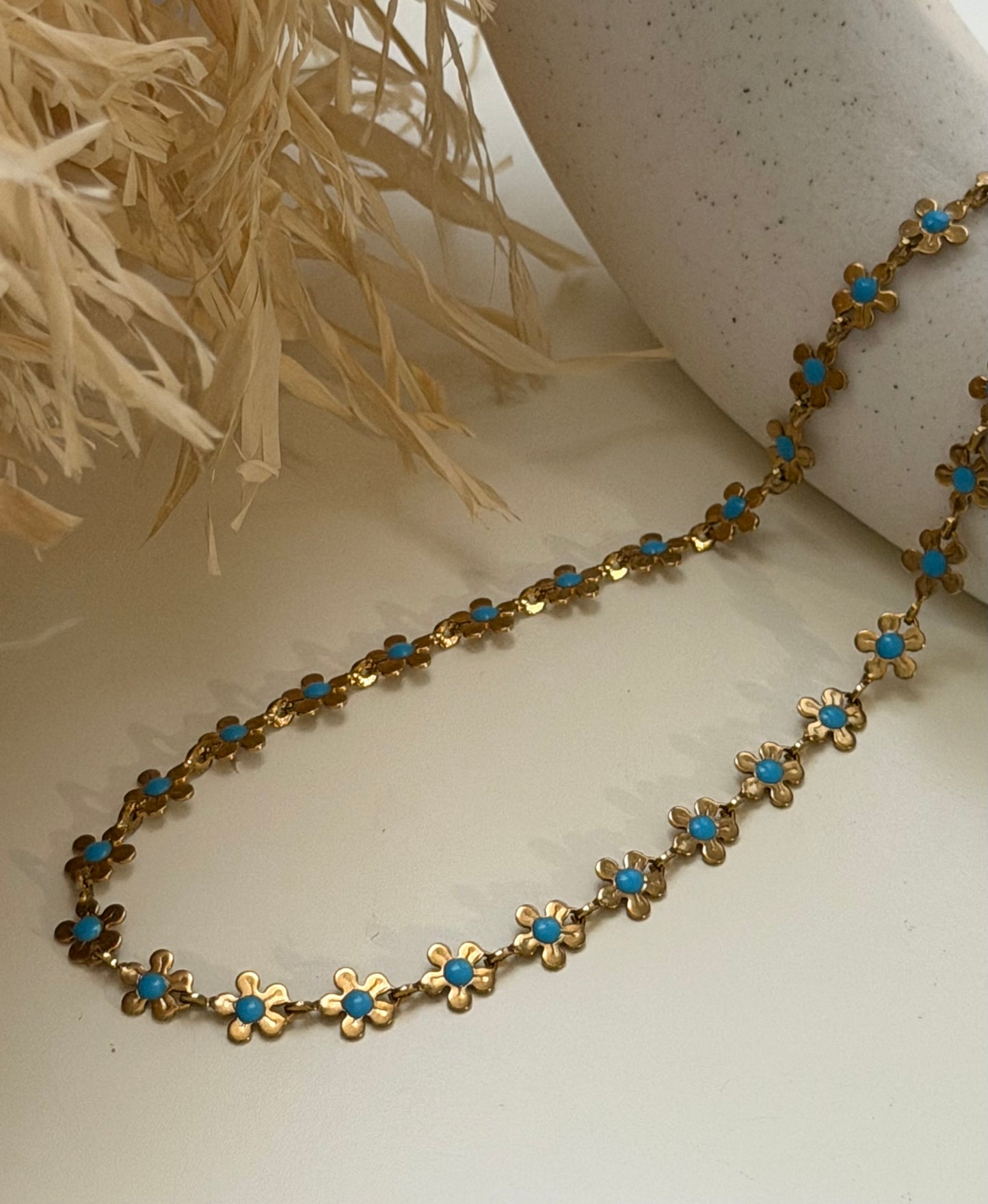 Collana Fiorellini Tuchesi