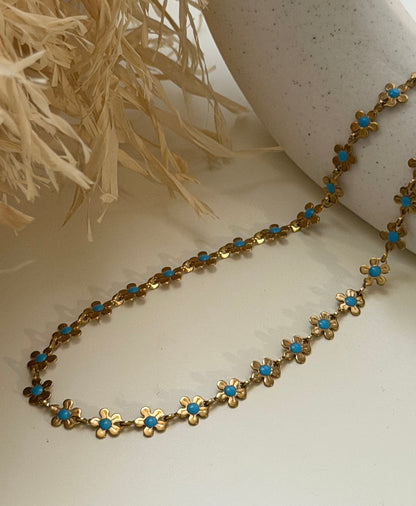 Collana Fiorellini Tuchesi