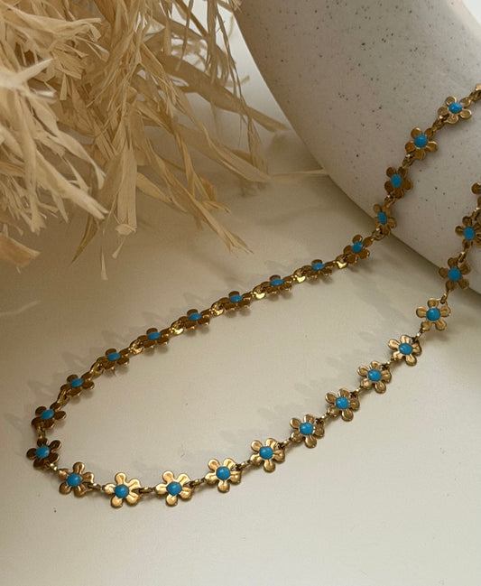 Collana Fiorellini Tuchesi