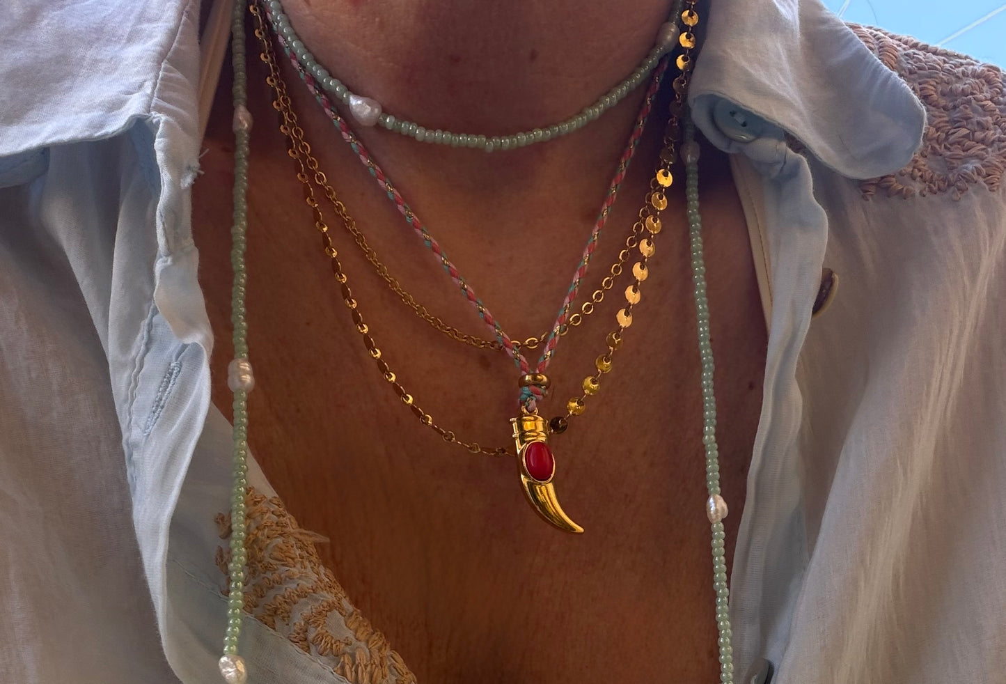 CATALINA necklace