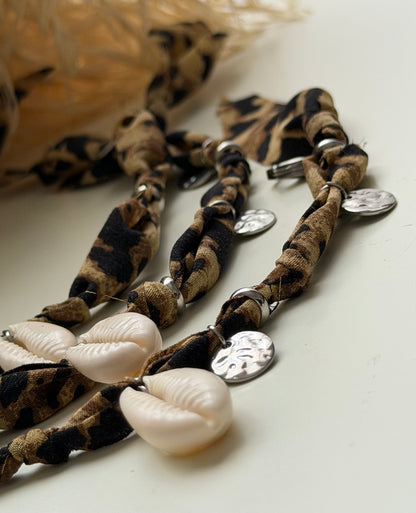 Cavigliera Maculata 🐆🐚