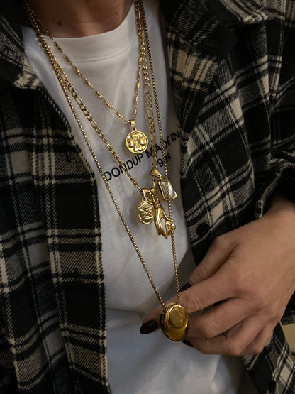 Collana Bolla di Luce