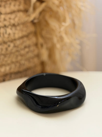 Bangle Noir
