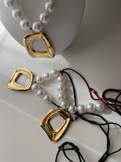 Collana Choker LIEBE