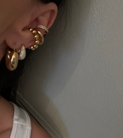 Earcuff Sfere Bubble