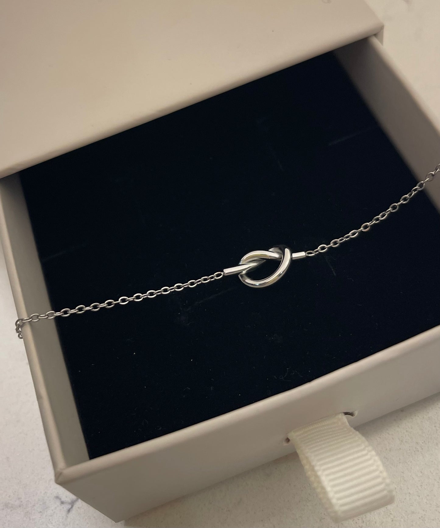Bracciale nodo