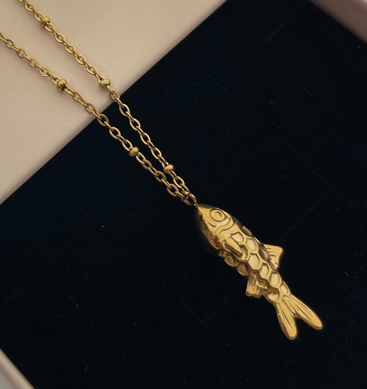 Collana Sardinia  Gold