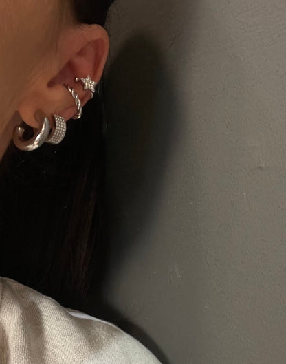 Earcuff Stellina