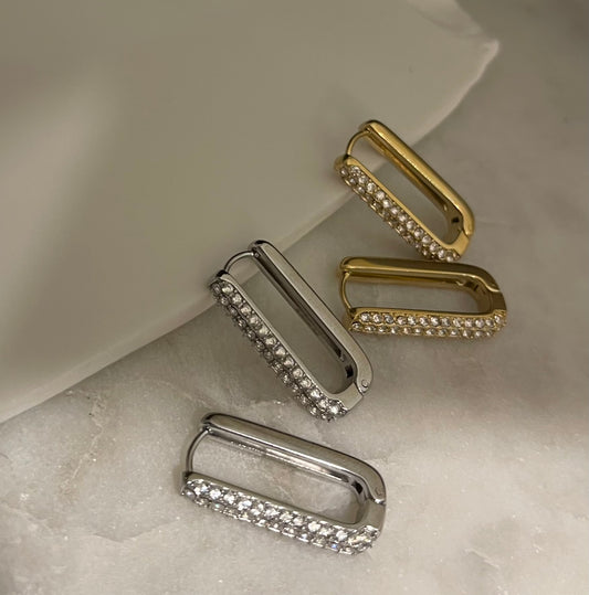 Shimmer Zircon Stones