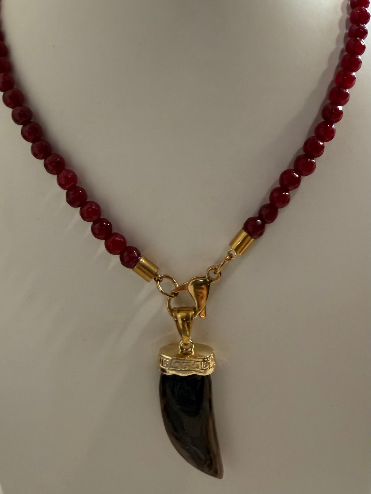 Collana  Winter Jungle