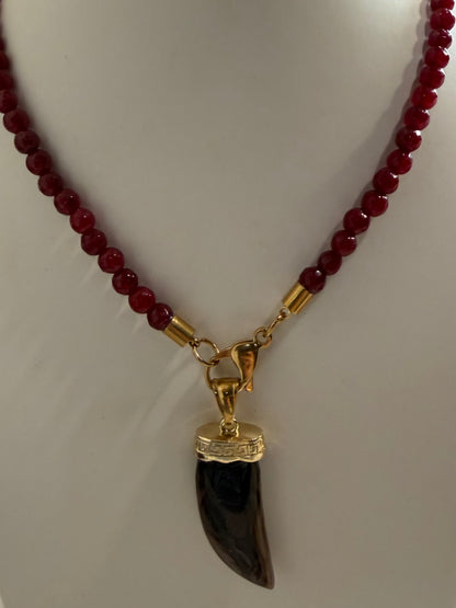 Collana  Winter Jungle