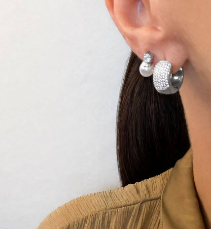 Perla preziosa Earrings