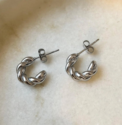 Torchon Mini Hoops