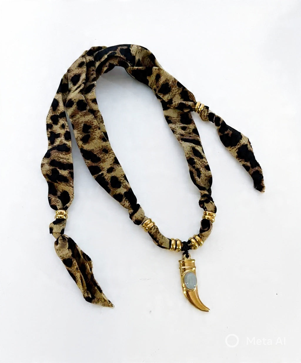 CHOKER MACULATO 🐆