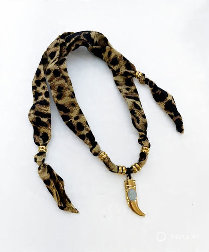 CHOKER MACULATO 🐆