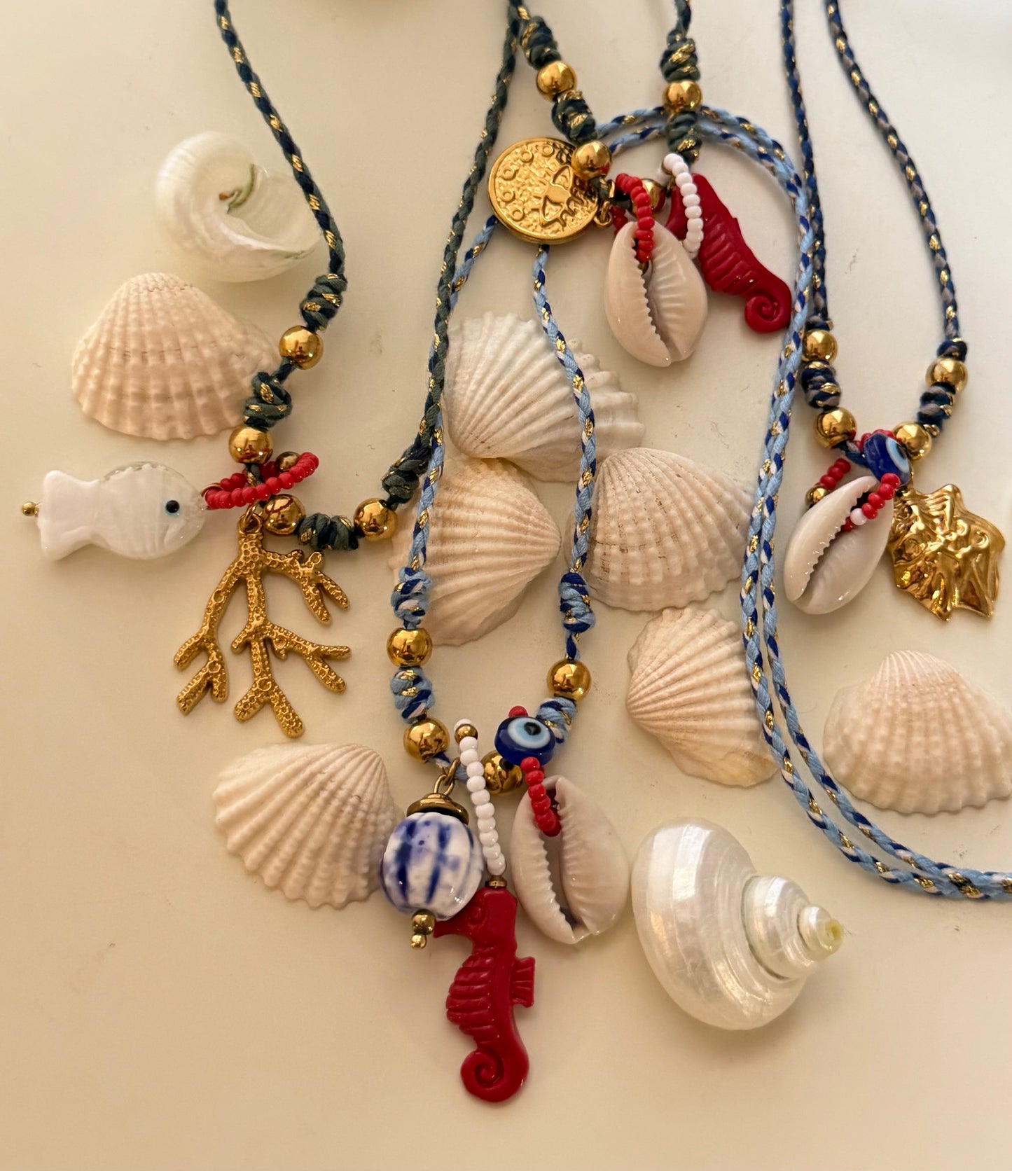 Cote d’ Azur Necklace