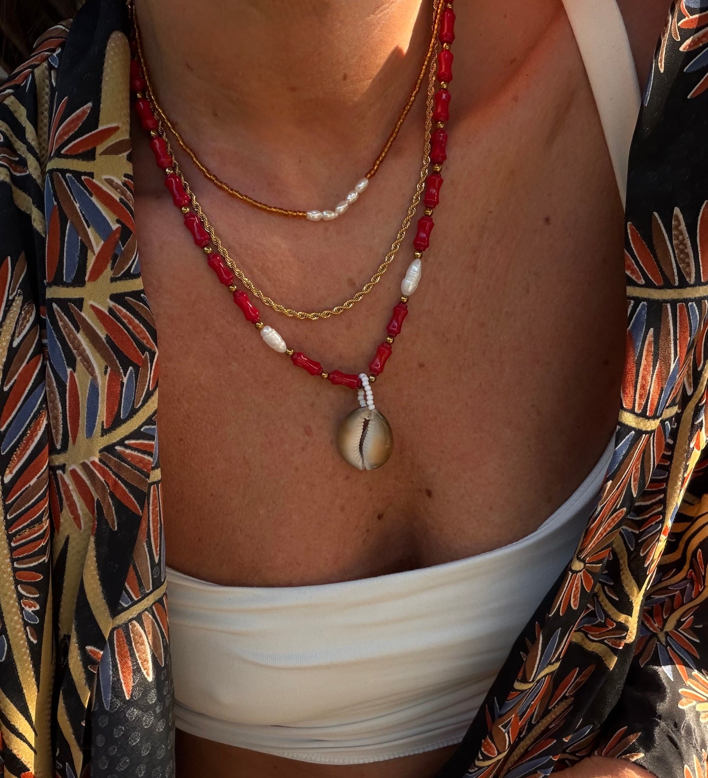 Fuera Necklace