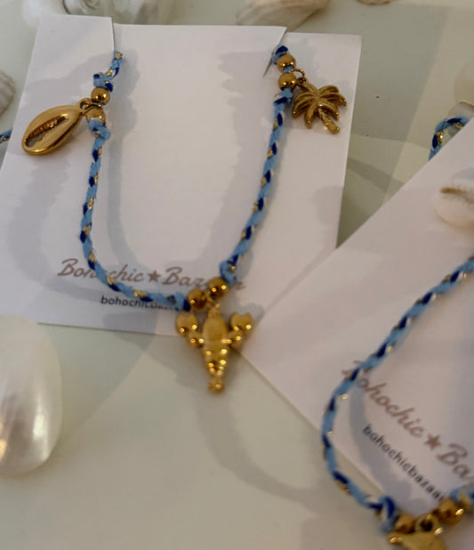 Blu Marlyn Necklace