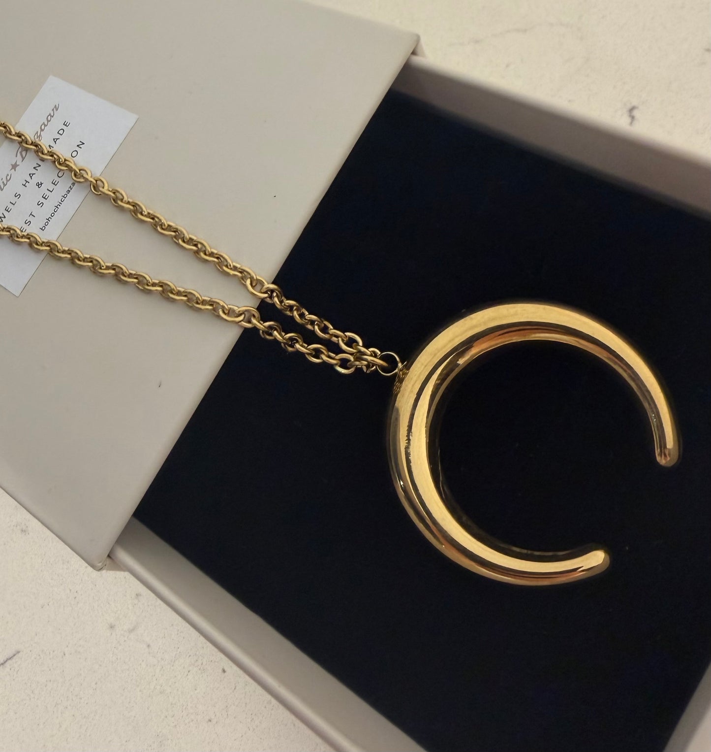 Collana Luna du Sol