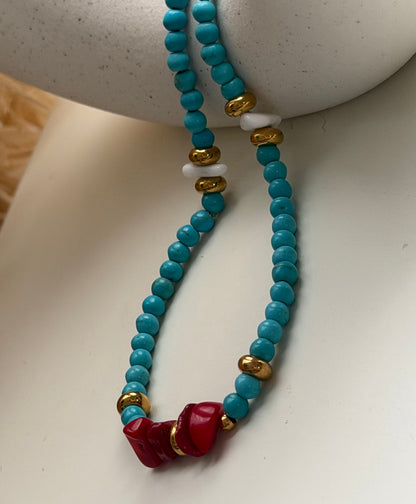 Costa Azzurra Necklace