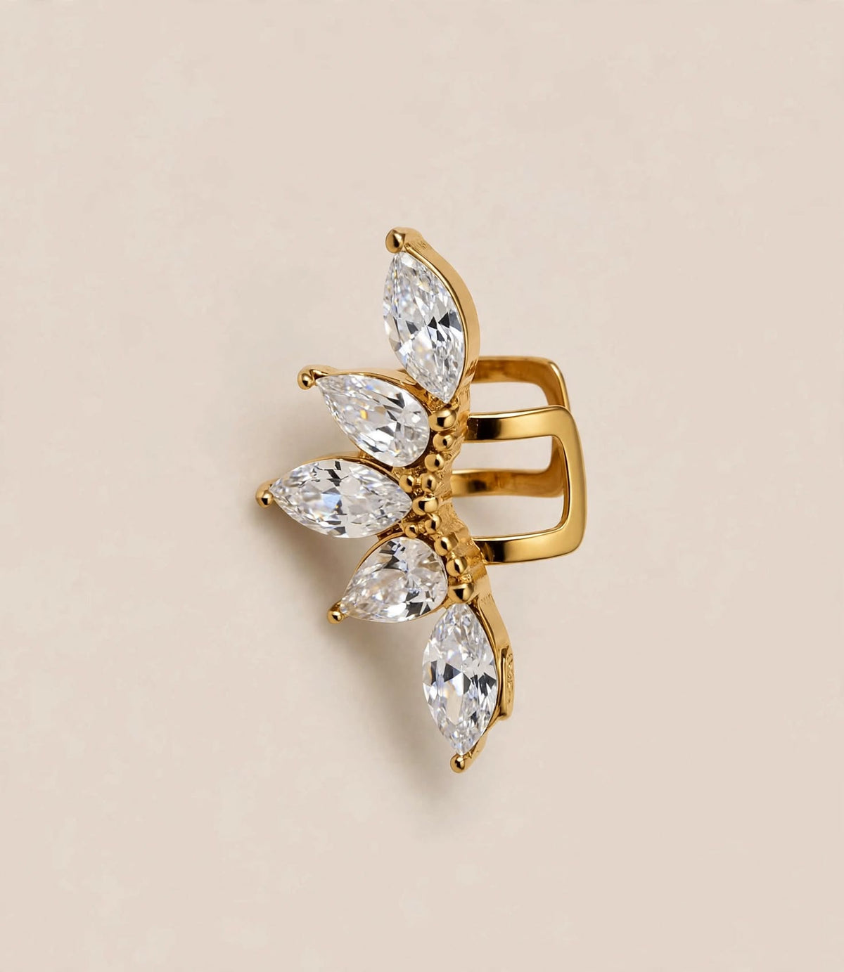 Earcuff gemme preziose