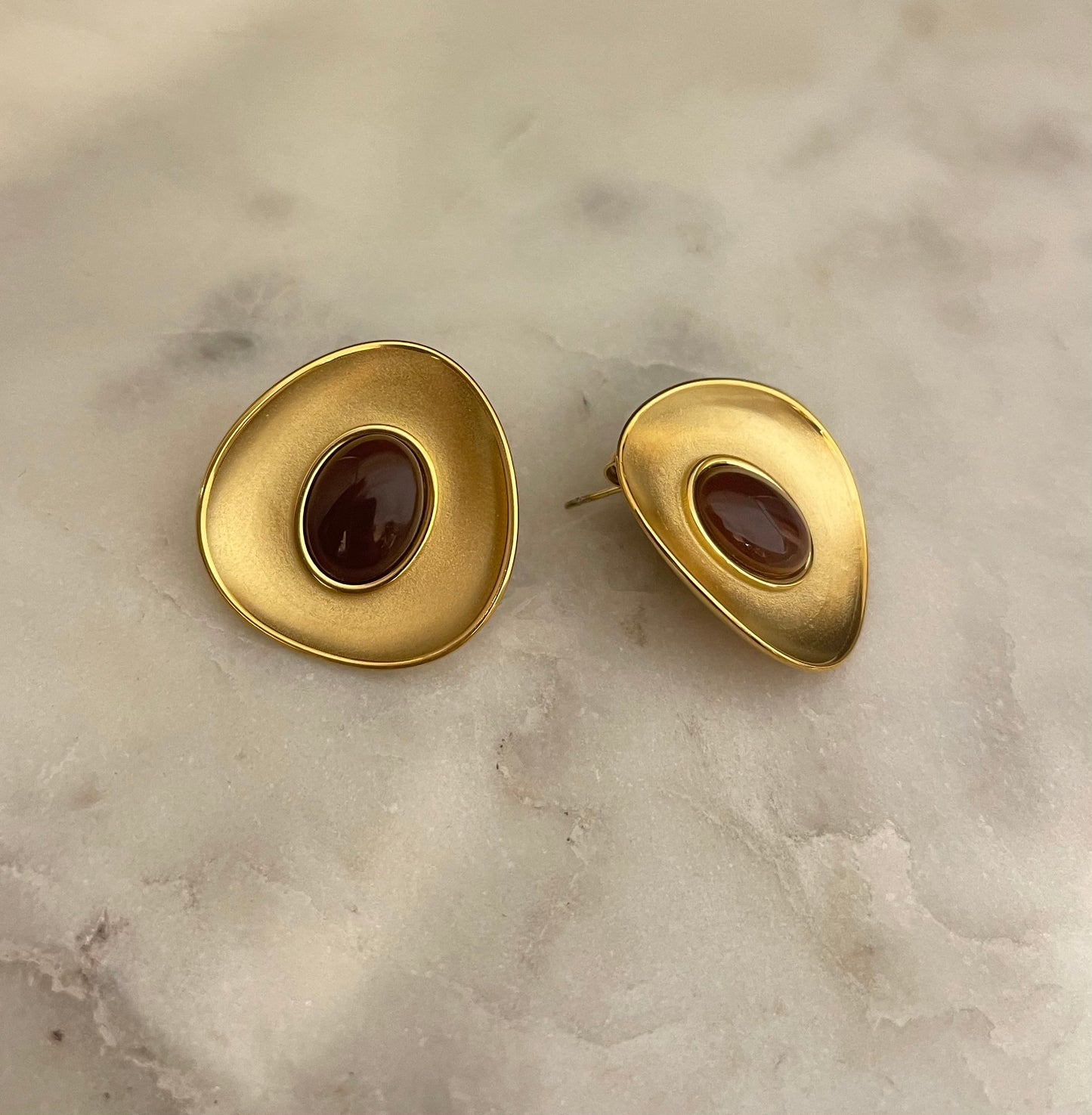 Chocolat Earrings