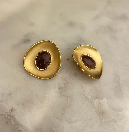 Chocolat Earrings