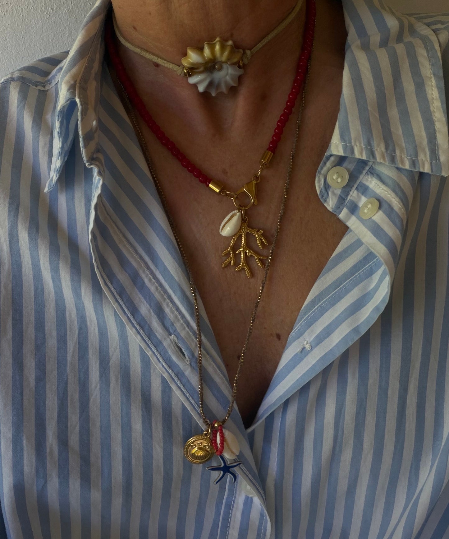Mare’ Necklace