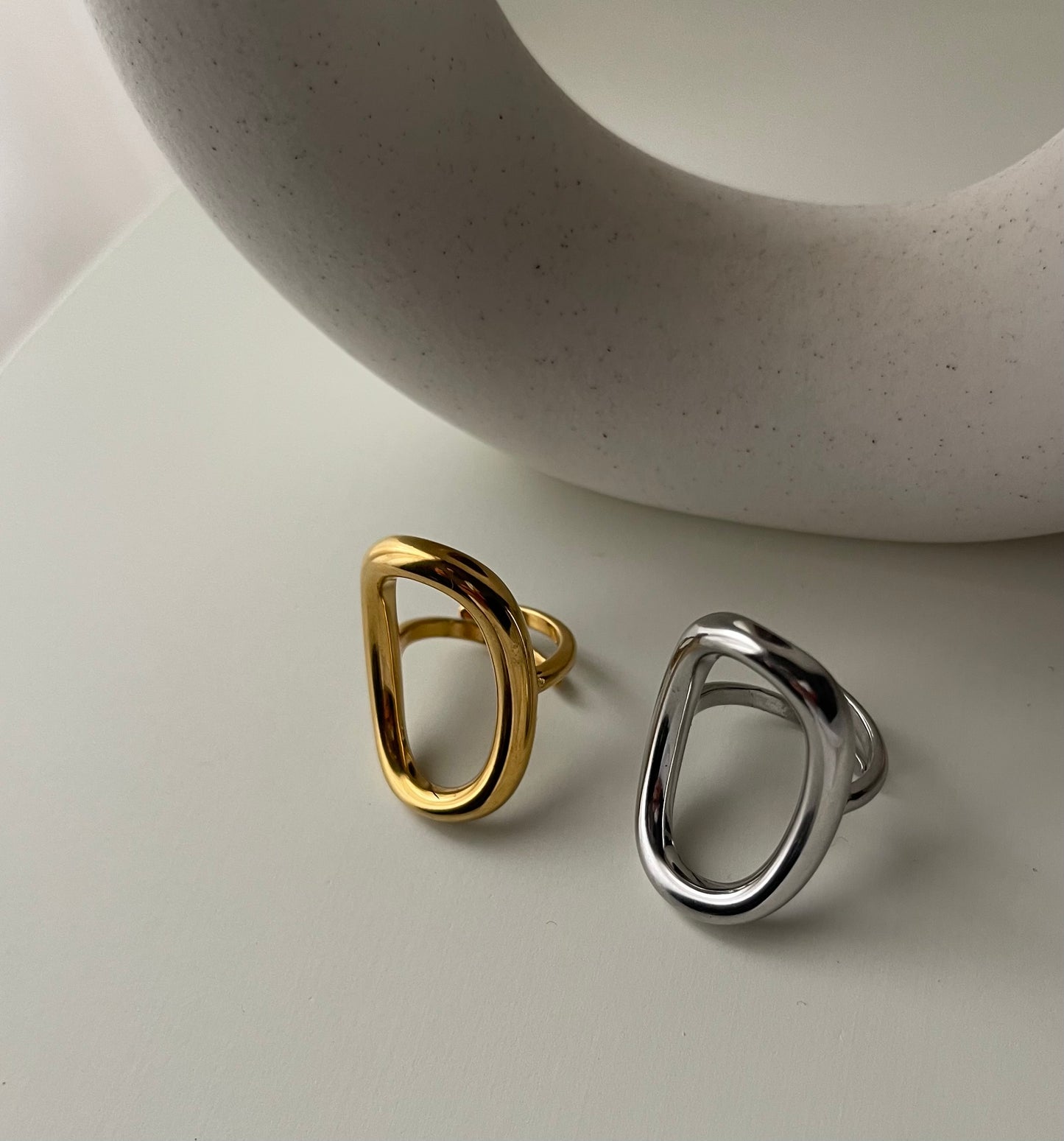 Anello Ovale di Luce