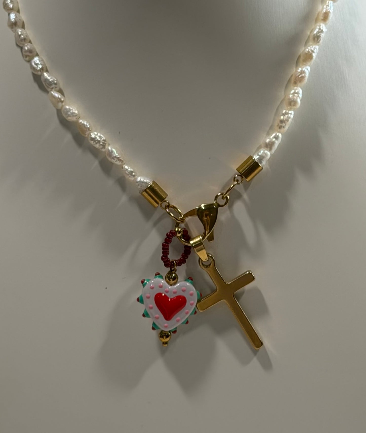 Collana di Perle naturali