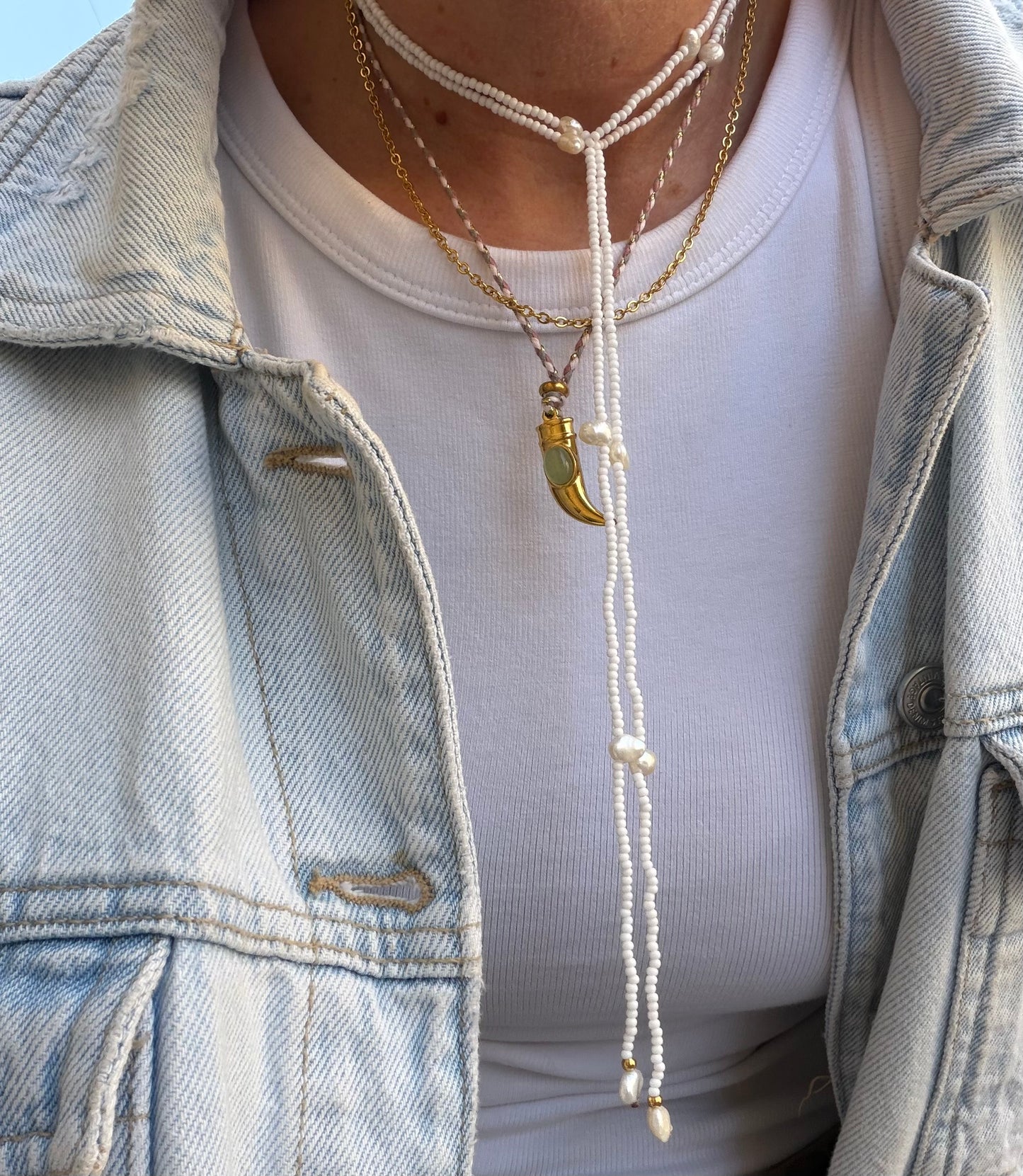 FREE CHIC Necklace