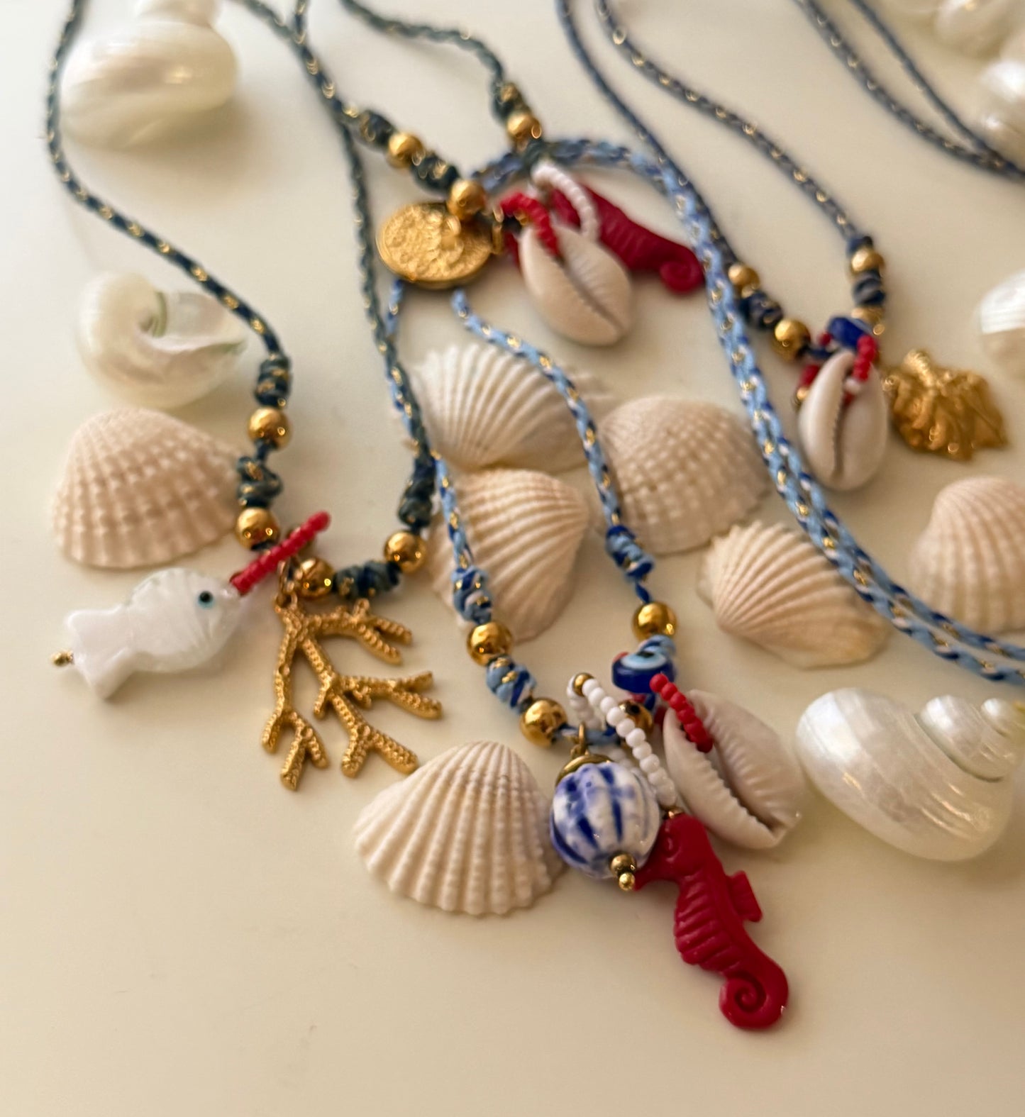 Cote d’ Azur Necklace