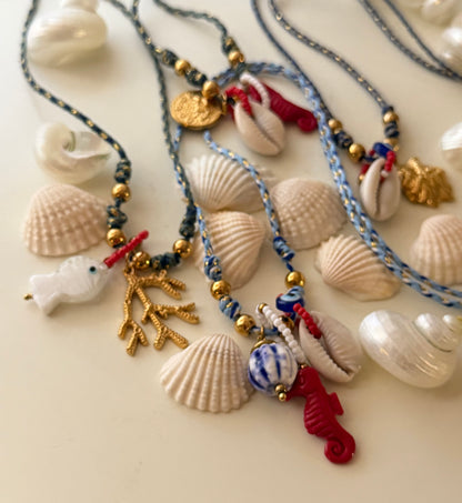 Cote d’ Azur Necklace