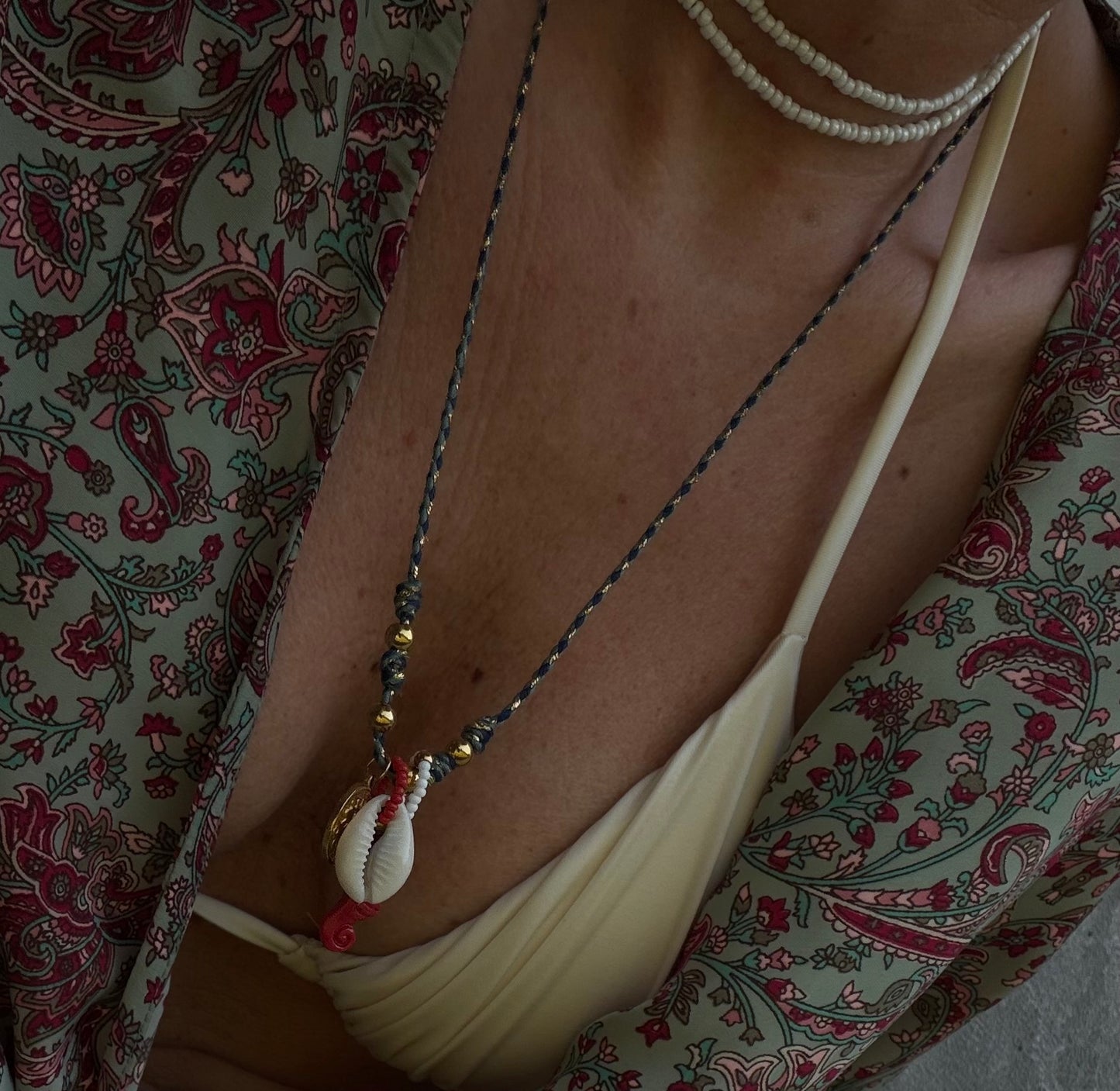Cote d’ Azur Necklace