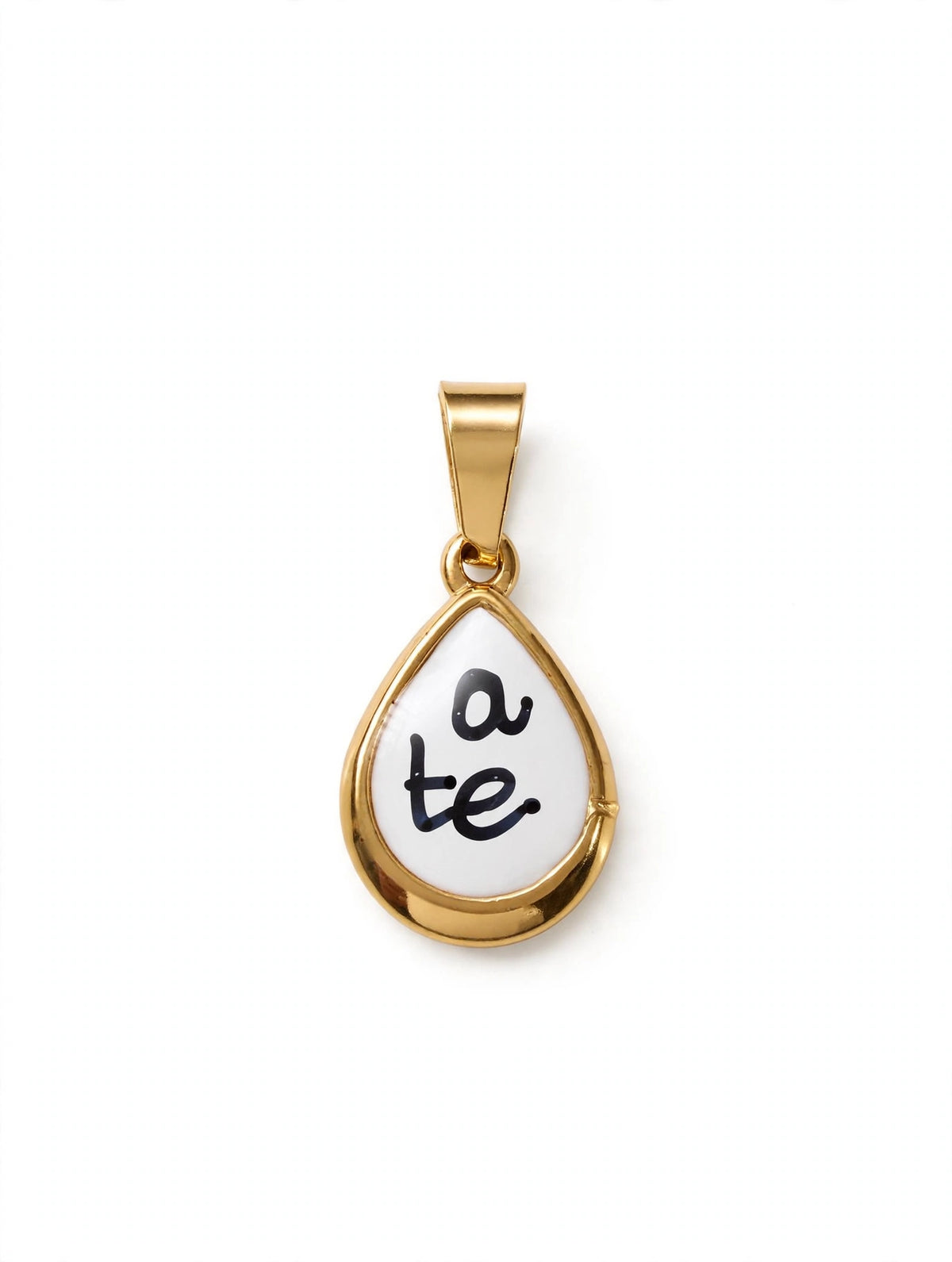 A te