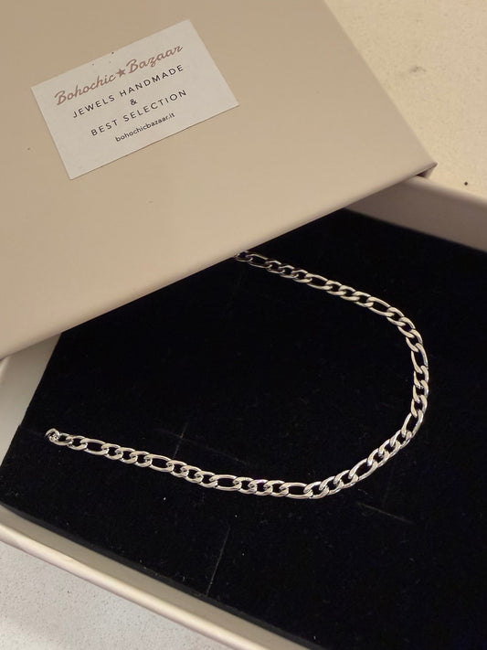 Collana GRUMETTA Silver