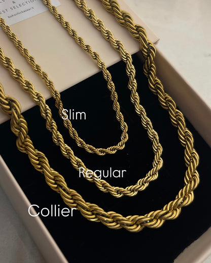 Collana Torchon