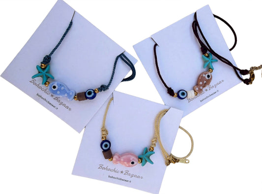 Collana Pesciolino