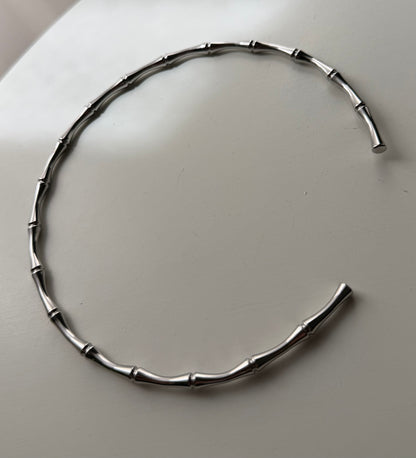 Collier rigido BAMBÙ